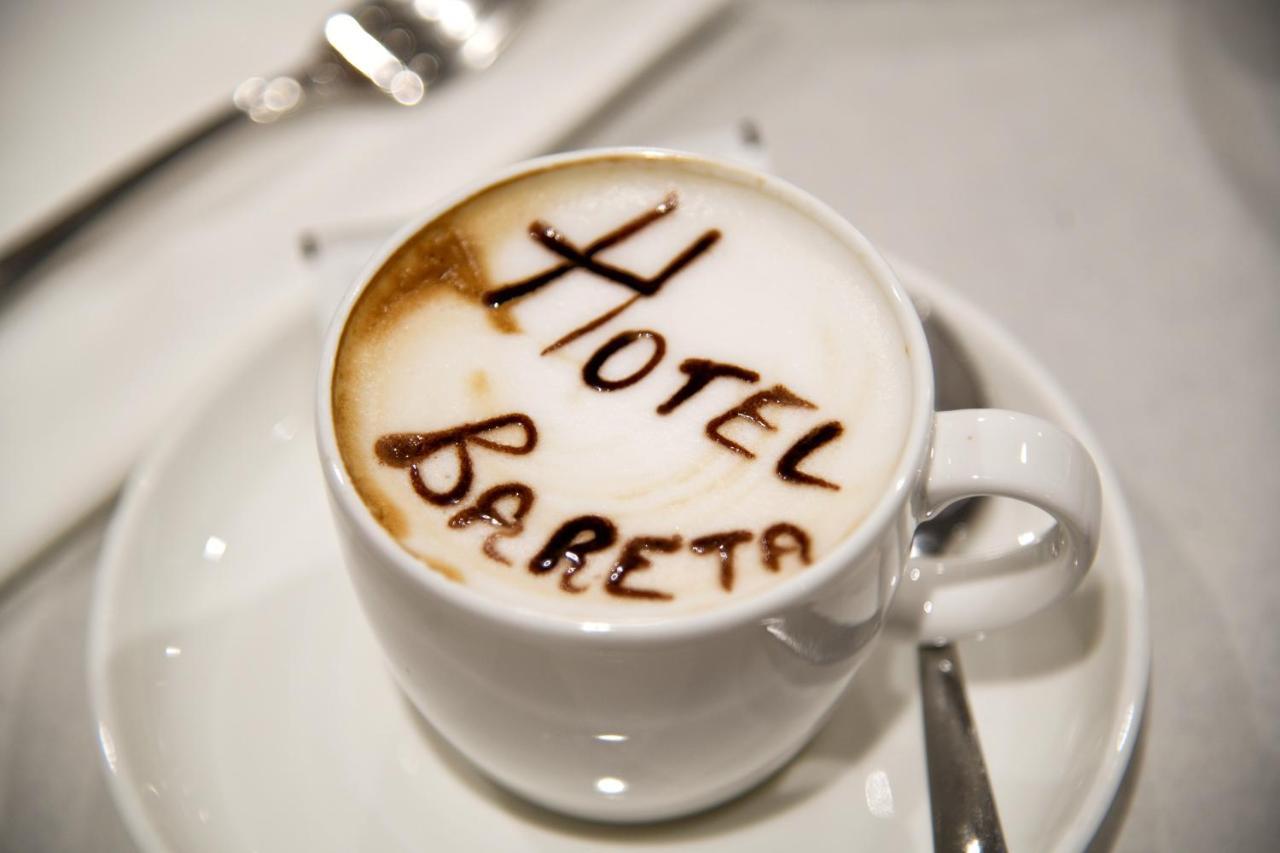Hotel Bareta Caldiero Eksteriør bilde