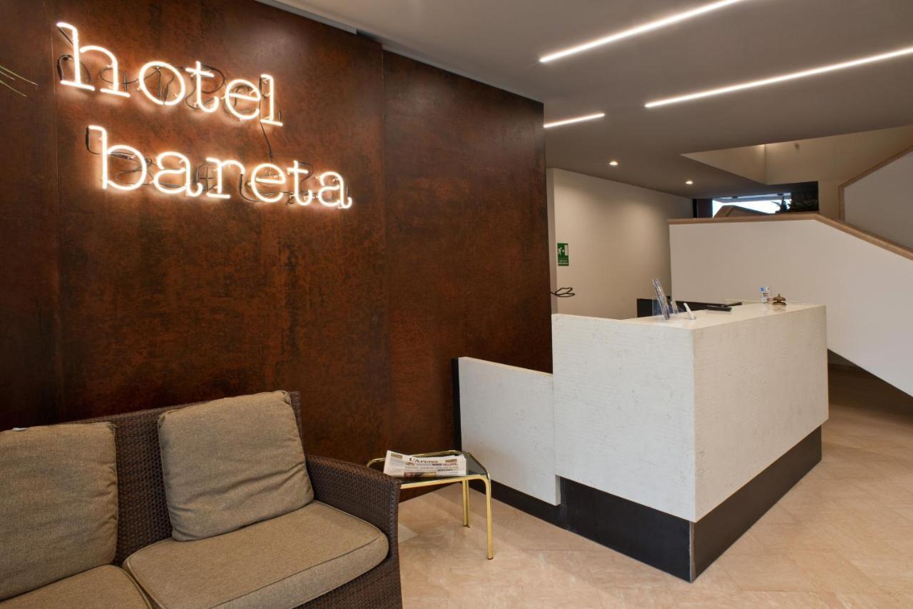 Hotel Bareta Caldiero Eksteriør bilde